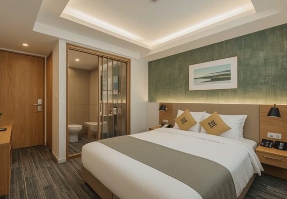 Lucid_Realism_Gambar_realistis_dari_Review_Jujur_Staycation_di_0