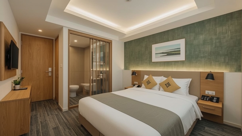 Lucid_Realism_Gambar_realistis_dari_Review_Jujur_Staycation_di_0